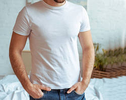 Чоловічі футболки