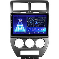 Штатна магнітола Teyes CC2Plus Jeep Compass (2006-2010) Android