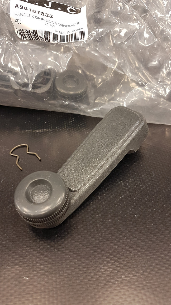 Ручка склопідіймача Нексія HJN Корея, фото 1