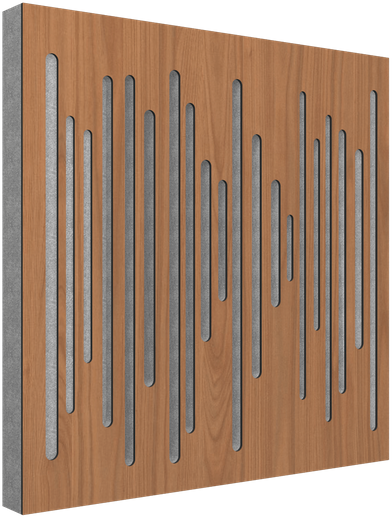 Vicoustic Wavewood Diffuser Ultra звукопоглощающая и рассеивающая панель
