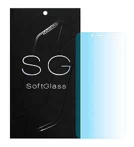 Плівка для Xiaomi Mi A2 на екран поліуретанова SoftGlass