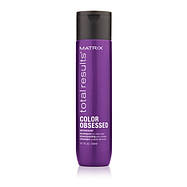 Matrix Total Results Color Obsessed / шампунь для фарбованого волосся. Шампунь для збереження кольору, фото 4