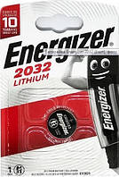 Літієві Батарейки CR2032 Lithium Energizer