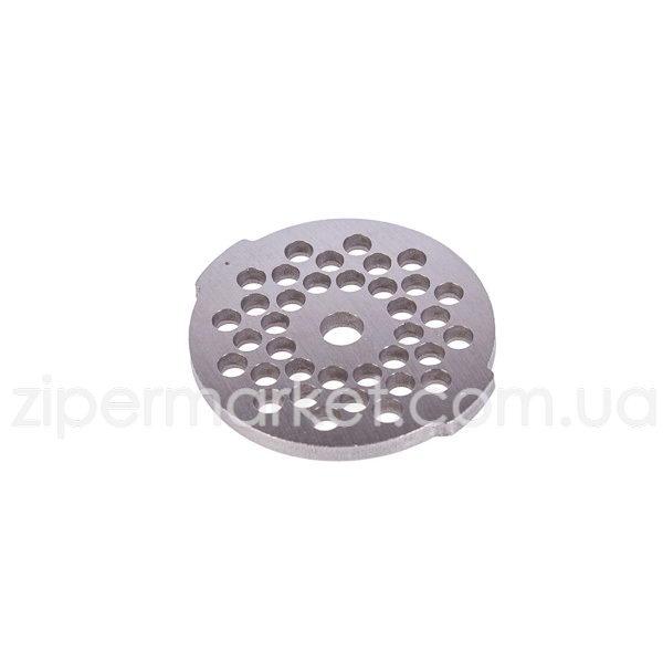 Решітка для м'ясорубки 4.7mm D=54 mm (c 2 виступами) HV4 Moulinex Zipexpert