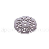 Решетка для мясорубки 4.7mm D=54mm (c 2-мя выступами) HV4 Moulinex. Zipexpert