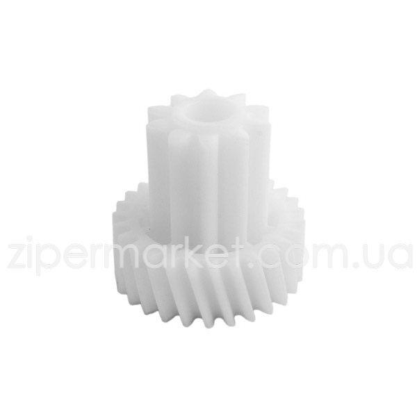 Шестірня мала для м'ясорубки D = 30/50, H = 30/18 (48), Z = 10/27кос. Braun Zipexpert