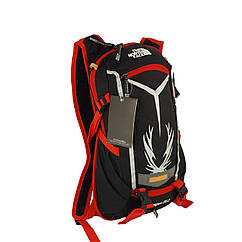 Велосипедний рюкзак 18л The North Face Червоний