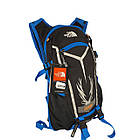 Велосипедний рюкзак 18л The North Face Блакитний, фото 2