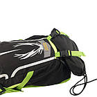 Велосипедний рюкзак 18л The North Face Червоний, фото 6