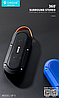 Портативна блютуз колонка CELEBRAT Outdoor SP-5 | AUX, SD-card, Bluetooth, USB | Червоний, фото 6
