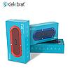 Портативна блютуз колонка CELEBRAT Outdoor SP-5 | AUX, SD-card, Bluetooth, USB | Червоний, фото 8