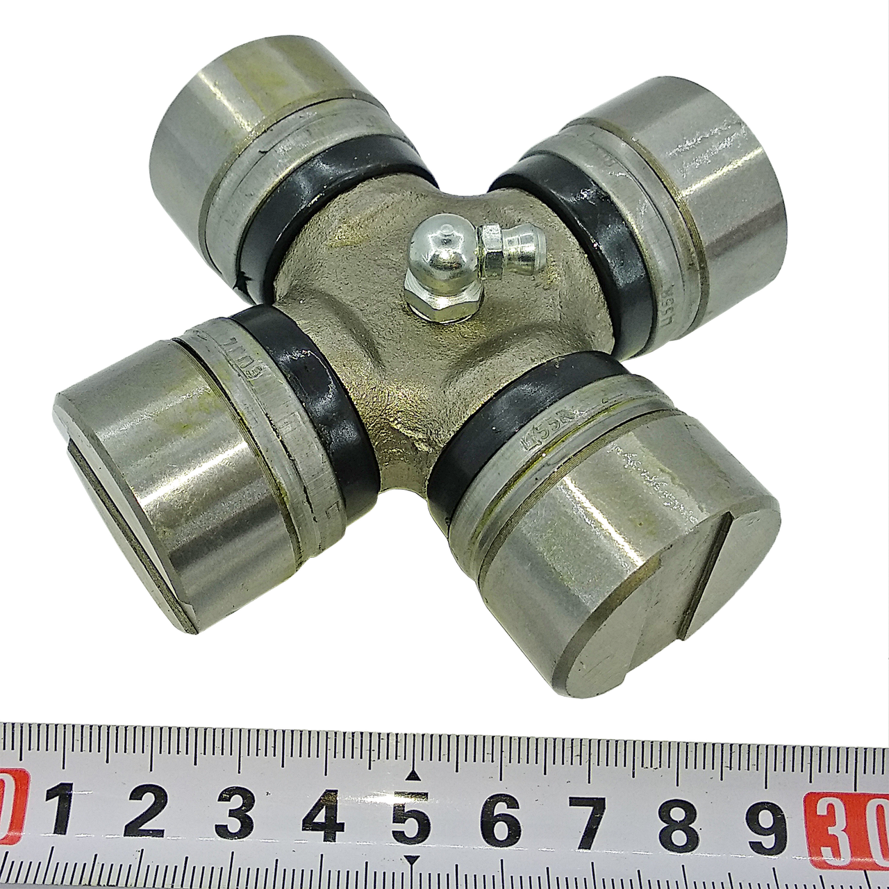 Хрестовина вала карданного ГАЗ-53 (35 мм / 98 мм) 53А-2201025. Хрестовина ГАЗ-53, фото 1