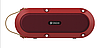 Портативна блютуз колонка CELEBRAT Outdoor SP-5 | AUX, SD-card, Bluetooth, USB | Червоний, фото 2