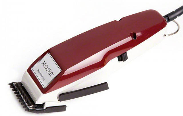 Професійна машинка для стриження Moser 1400-0278, фото 3
