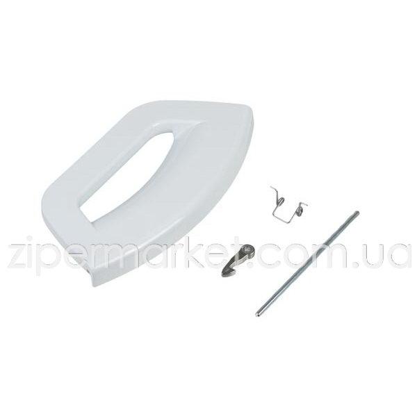 Ручка двері (люки) для пральної машини Ariston C00287785 Zipexpert