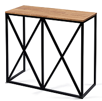 Стіл барний Loft Classic в стилі Лофт 1500х1100х600 "Мюнхен-2"