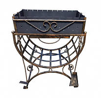 Мангал кований GoodsMetall М19