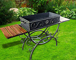 Мангал кований GoodsMetall М22