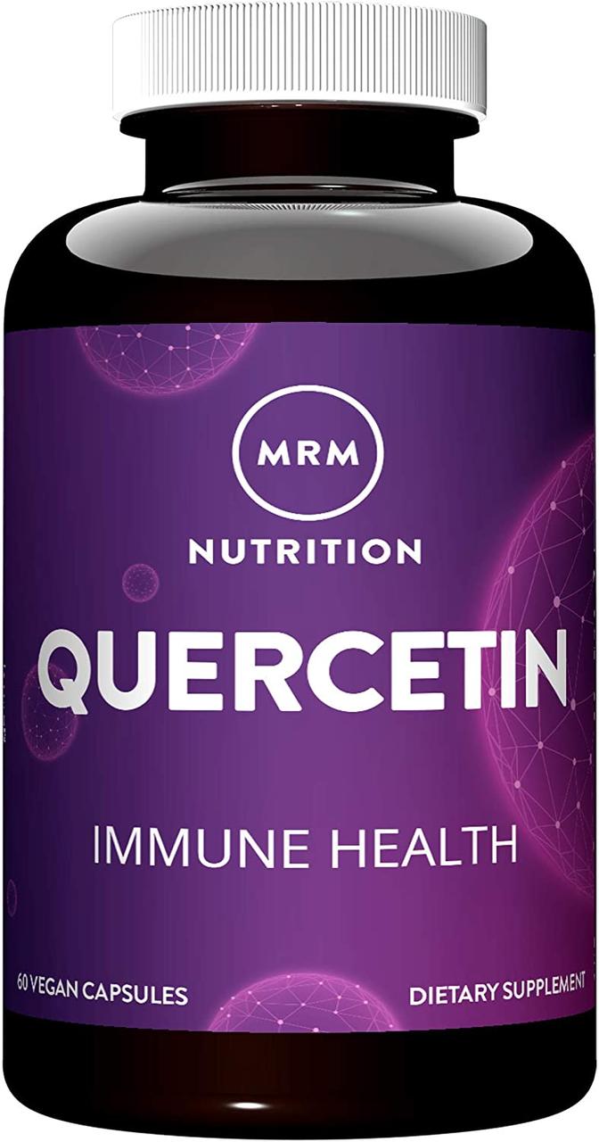 Кверцетин MRM Nutrition Quercetin 60 капсул