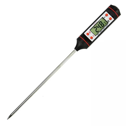 Термометр для їжі та води, м'яса — "Food Thermometer" Градусник побутовий, фото 1