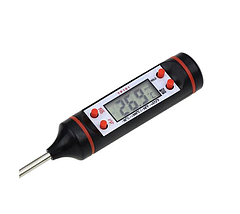 Термометр для їжі та води, м'яса — "Food Thermometer" Градусник побутовий, фото 3