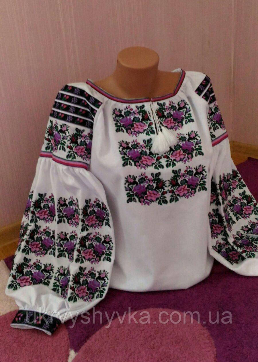 Сучасна вишиванка "Барва"