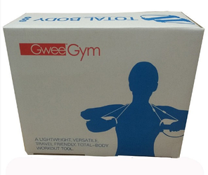Тренажер для преса Gwee Gym Lite з транспортувальними роликами, фото 4