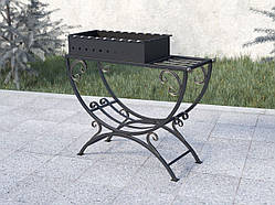 Мангал кований GoodsMetall М6