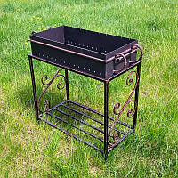 Мангал кований GoodsMetall М13