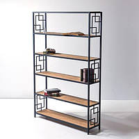 Стелаж Loft Classic в стилі Лофт 1800х1200х300 СТЖ149