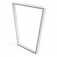 Опора для столу Loft Classic в стилі Лофт 730х600мм, Металева опора для столу, Ніжки з металу для столу