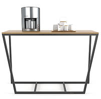 Стіл Консоль Loft Classic в стилі Лофт 1200х1000х500 СК1