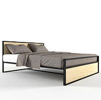 Ліжко Loft Classic в стилі LOFT К8