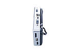 Радіоприймач багатодіапазонний GOLON RX-2277, FM/AM/SW(1-6), USB/microSD, mp3, акумулятор Li-Ion BL-5С, фото 5