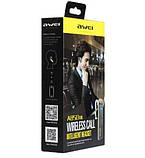 Bluetooth-гарнітура Awei 850BL, чорна, фото 5
