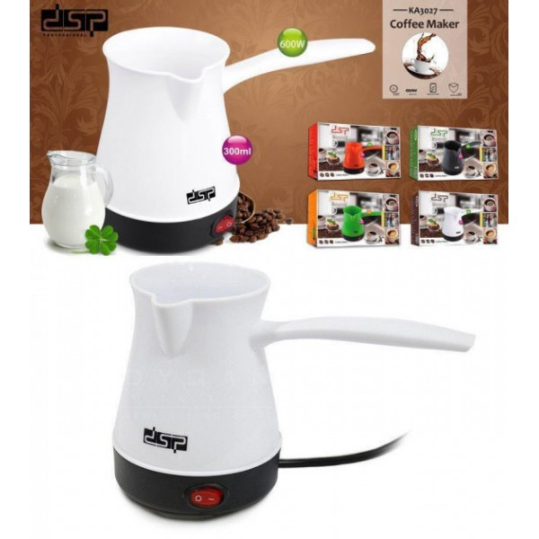 Кавоварка електрична DSP KA 3027 (24 шт./ясть), фото 1