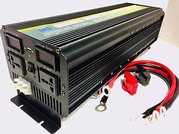 Перетворювач струму Wimpex 12V/220V/12000W (1 шт./ясть)