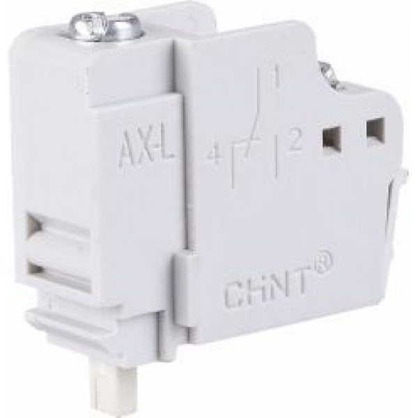 Аварійний (сигнальний) контакт для NM8(S) AC 220V [150870] AL-8/M8 CHINT, фото 1