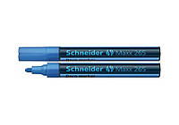 Маркер крейдяний SCHNEIDER MAXX 265 2-3 мм, блакитний