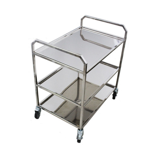 Візок медичний ВМТ-2 для перевезення біксів, фото 1