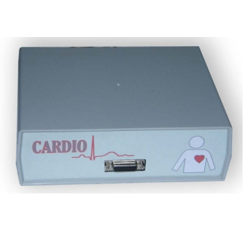 Електрокардіограф CARDIO МІДАС, 12-канальний кардіограф медичний апарат ЕКГ