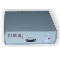 Электрокардиограф CARDIO МИДАС, 12-канальный кардиограф медицинский аппарат ЭКГ