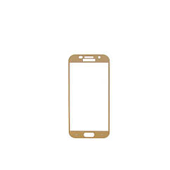 Захисне скло Glass 2.5D Full Glue для Samsung A320 Galaxy A3 2017 Gold (AF-000204), 776035 — 911