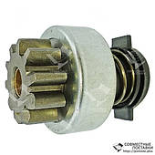 Бендикс стартера КАМАЗ (ПРАМО, ЭЛТРА,АТЭ-1) 8902-3708600 24В Привод стартера Евро-2