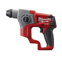 Безщітковий акумуляторний перфоратор Milwaukee M12 CH-0 (2416-20) FUEL