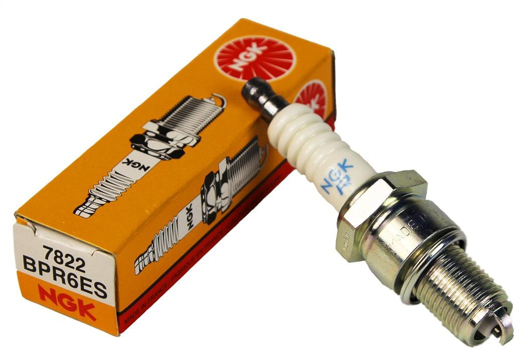 Свічка запалювання NGK 7822 / BPR6ES
