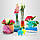 Чарівні кульки для квітів та декору, гідрогель "Сім кольорів", фото 4