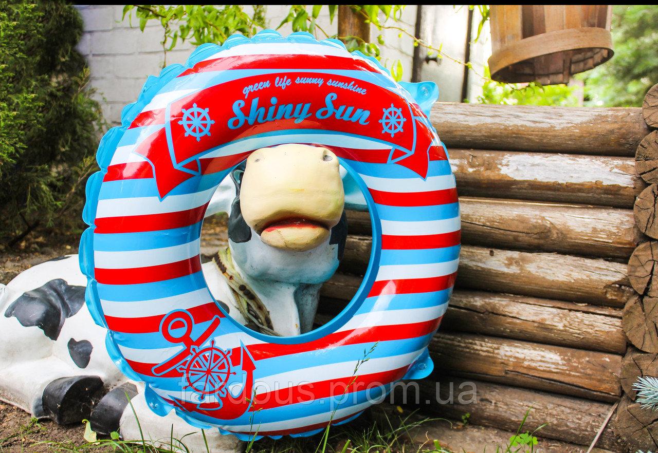 Надувной круг 60 см детский для плавания: продажа, цена в Днепре ...