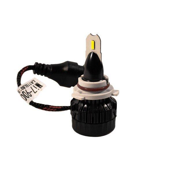 Комплект LED ламп HeadLight Mi7 HB4 (P22d) 55W 12V 4000Lm с активным охлаждением