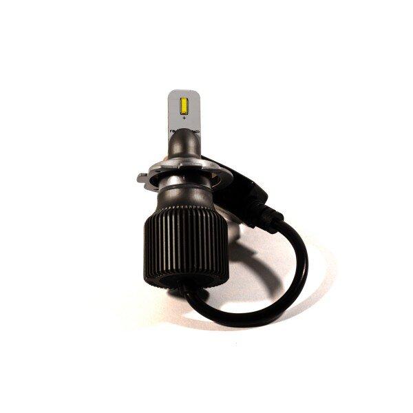 Комплект LED ламп HeadLight Mi7 H7 (PX26d) 55W 12V 4000Lm с активным охлаждением